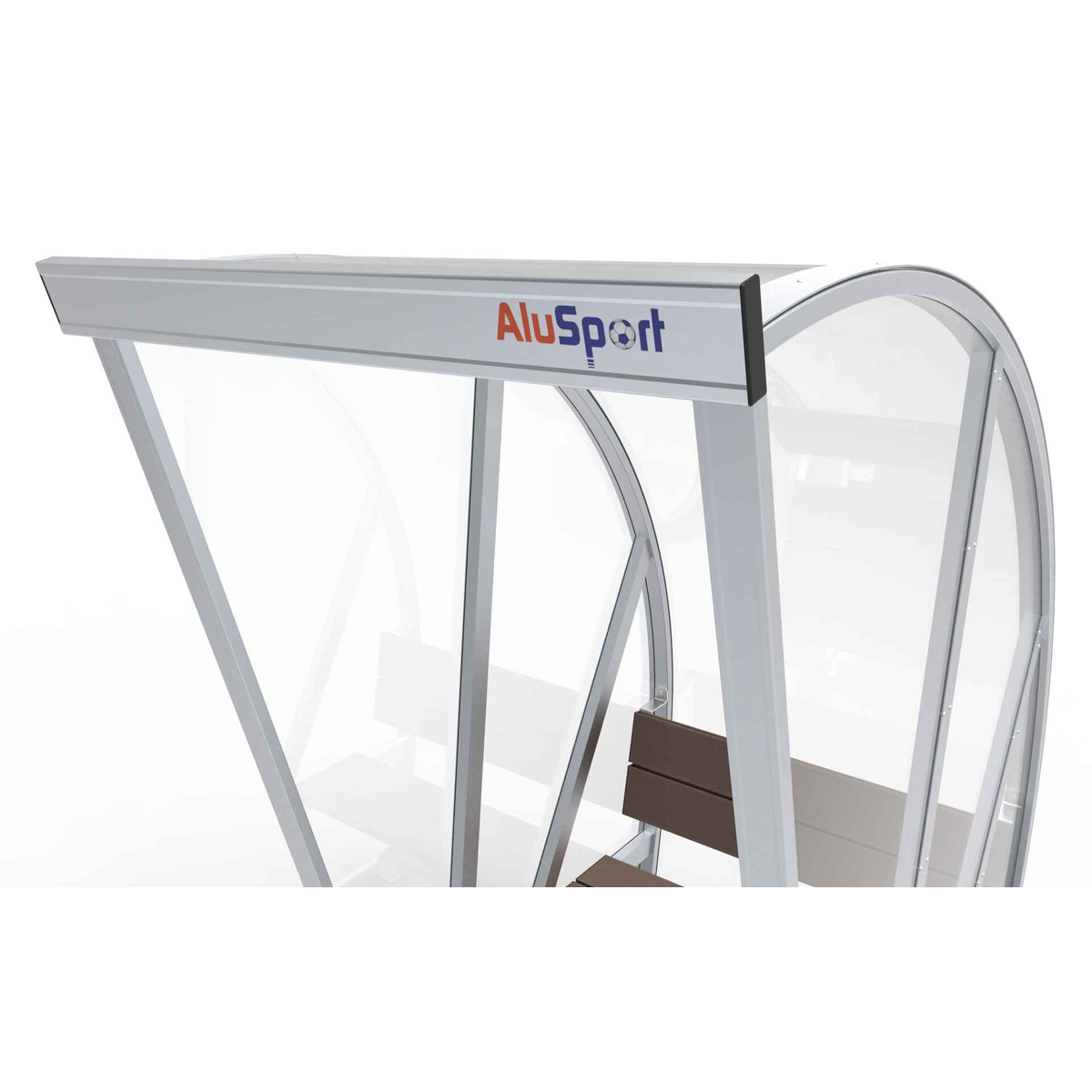 Alusport Dug-Out 1-2 Personen DO101 Model B