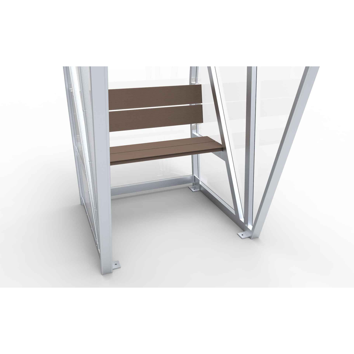 Alusport Dug-Out 1-2 Personen DO101 Model B