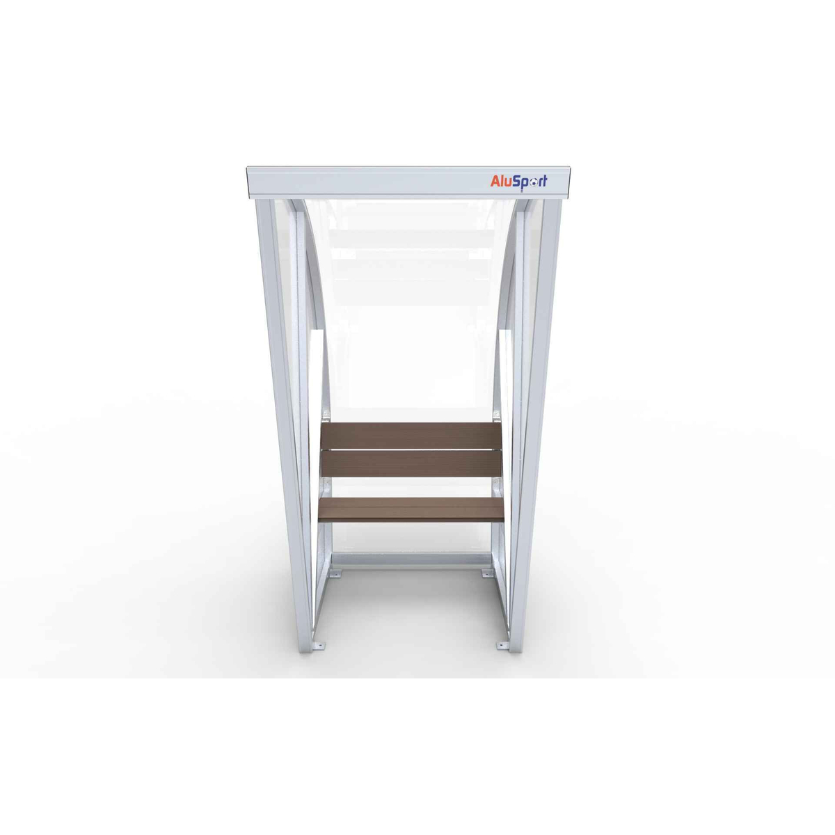 Alusport Dug-Out 1-2 Personen DO101 Model B