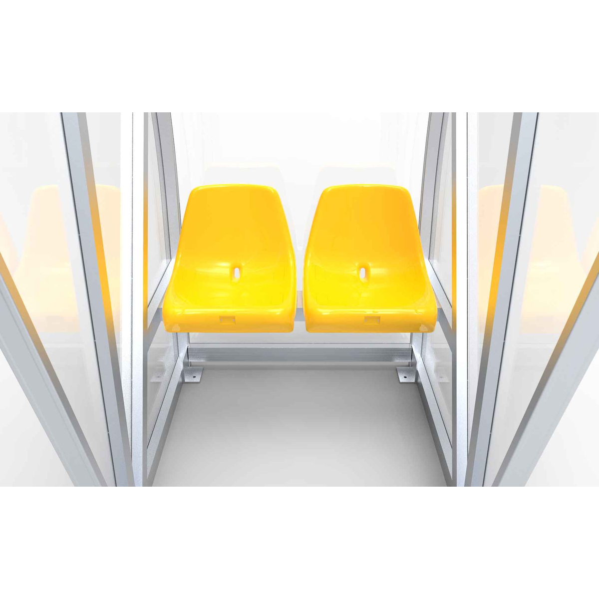 Alusport Dug-Out 1-2 Personen DO101Z Model B