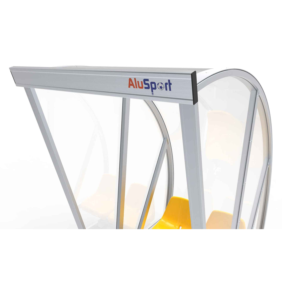 Alusport Dug-Out 1-2 Personen DO101Z Model B