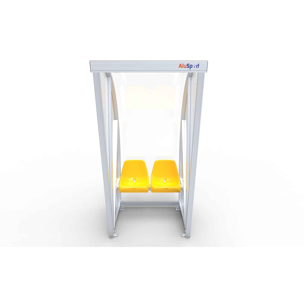 Alusport Dug-Out 1-2 Personen DO101Z Model B