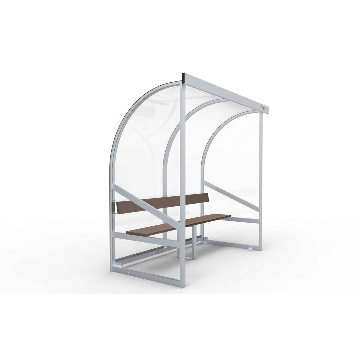 Alusport Dug-Out 3-4 Personen DO200 Model A