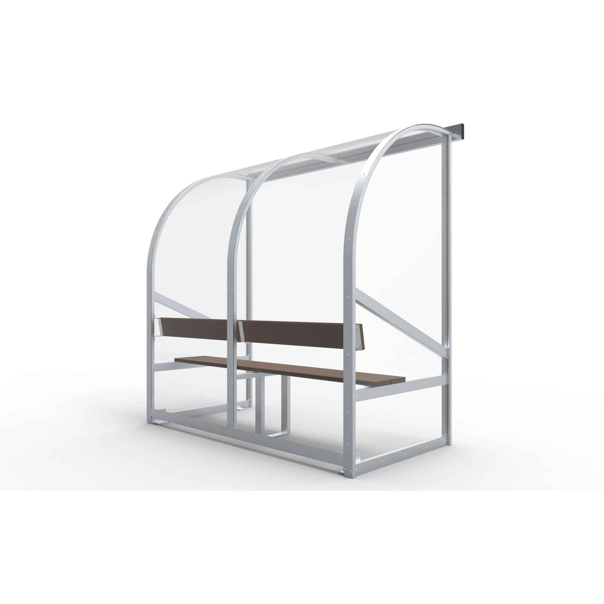 Alusport Dug-Out 3-4 Personen DO200 Model A