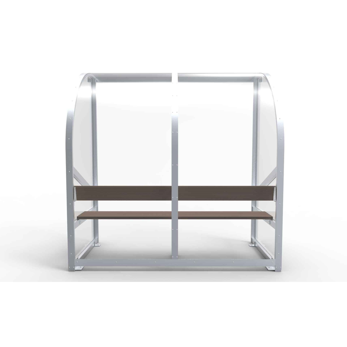 Alusport Dug-Out 3-4 Personen DO200 Model A