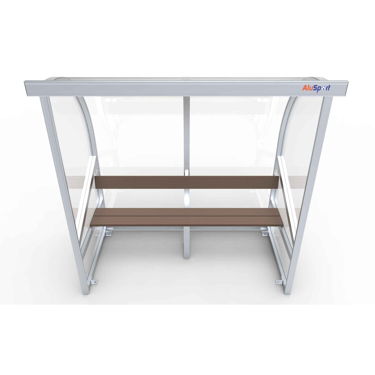 Alusport Dug-Out 3-4 Personen DO200 Model A