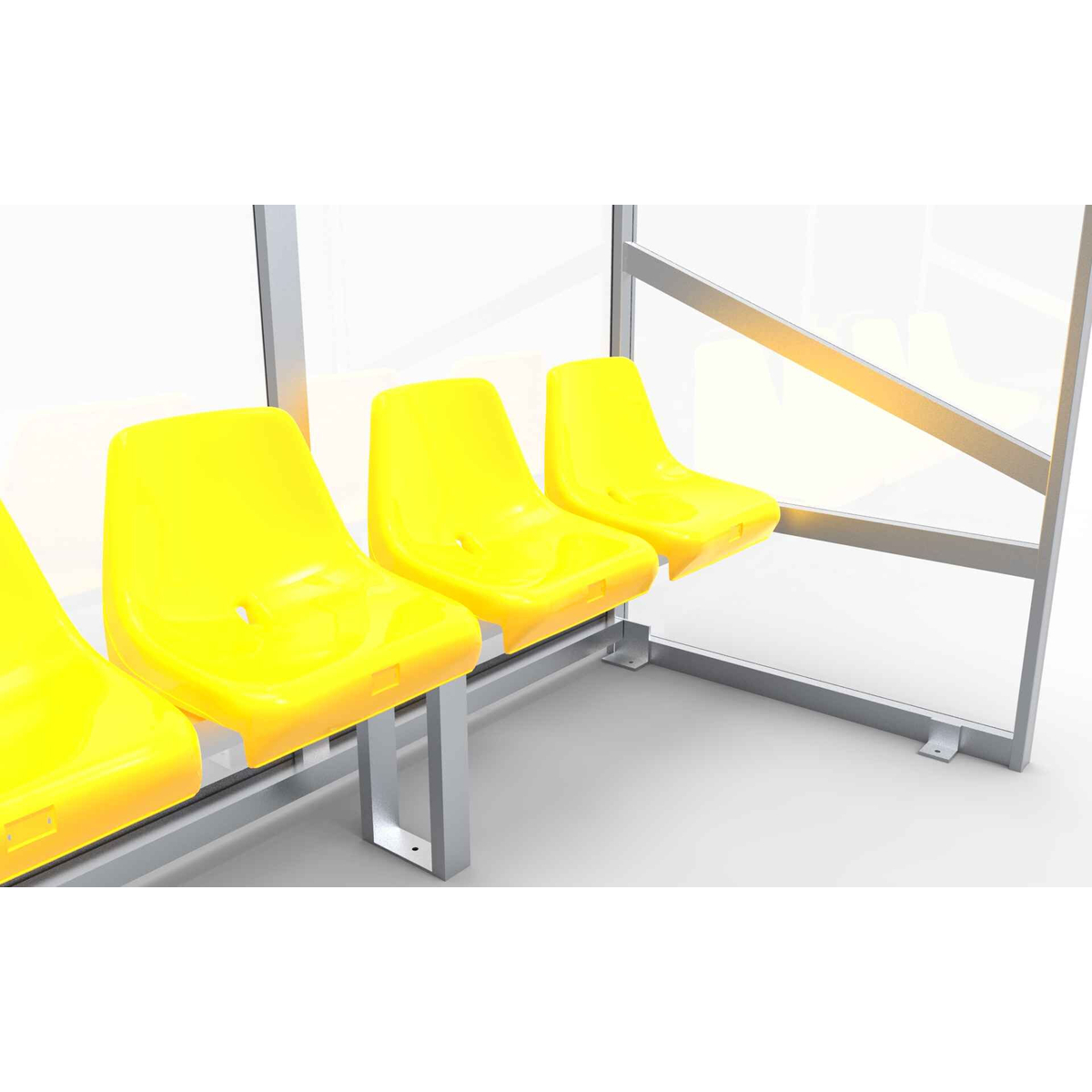 Alusport Dug-Out 3-4 Personen DO200Z Model A