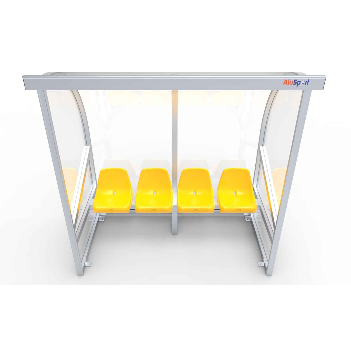 Alusport Dug-Out 3-4 Personen DO200Z Model A