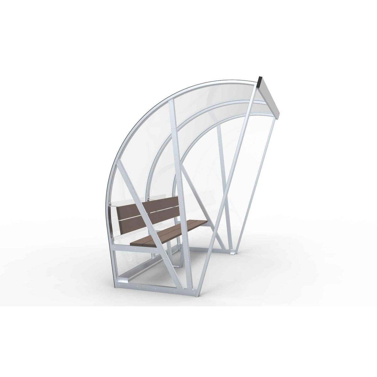 Alusport Dug-Out 3-4 Personen DO201 Model B