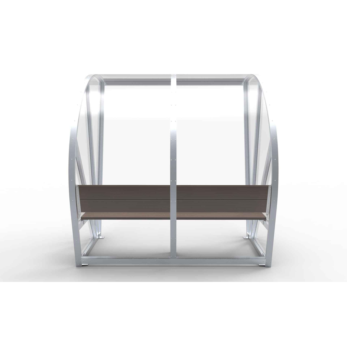 Alusport Dug-Out 3-4 Personen DO201 Model B