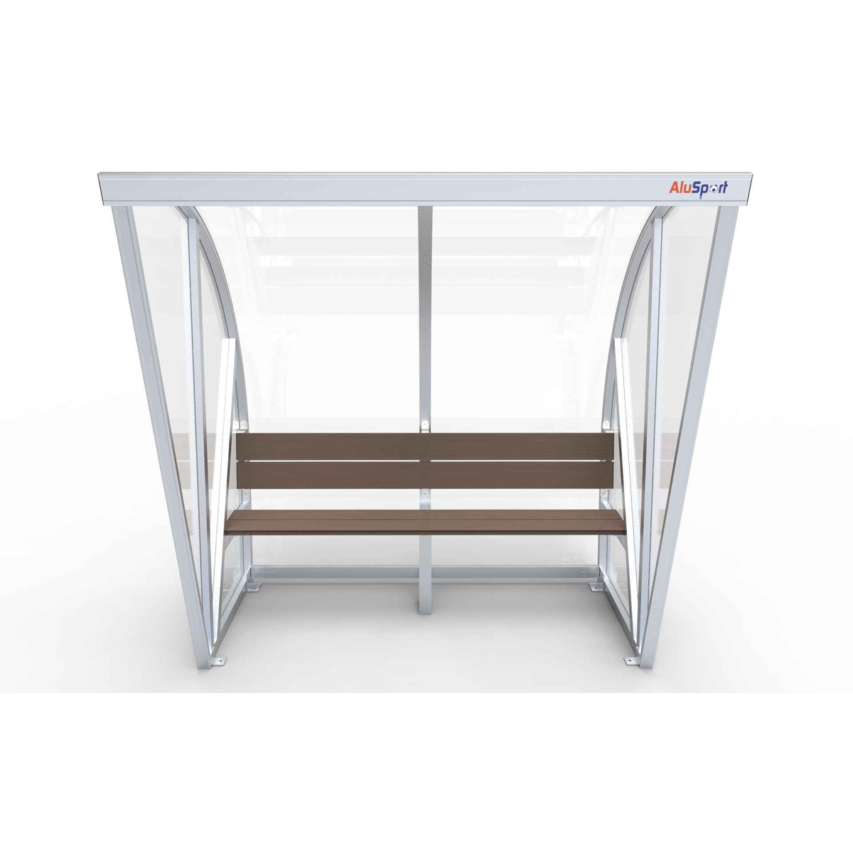 Alusport Dug-Out 3-4 Personen DO201 Model B
