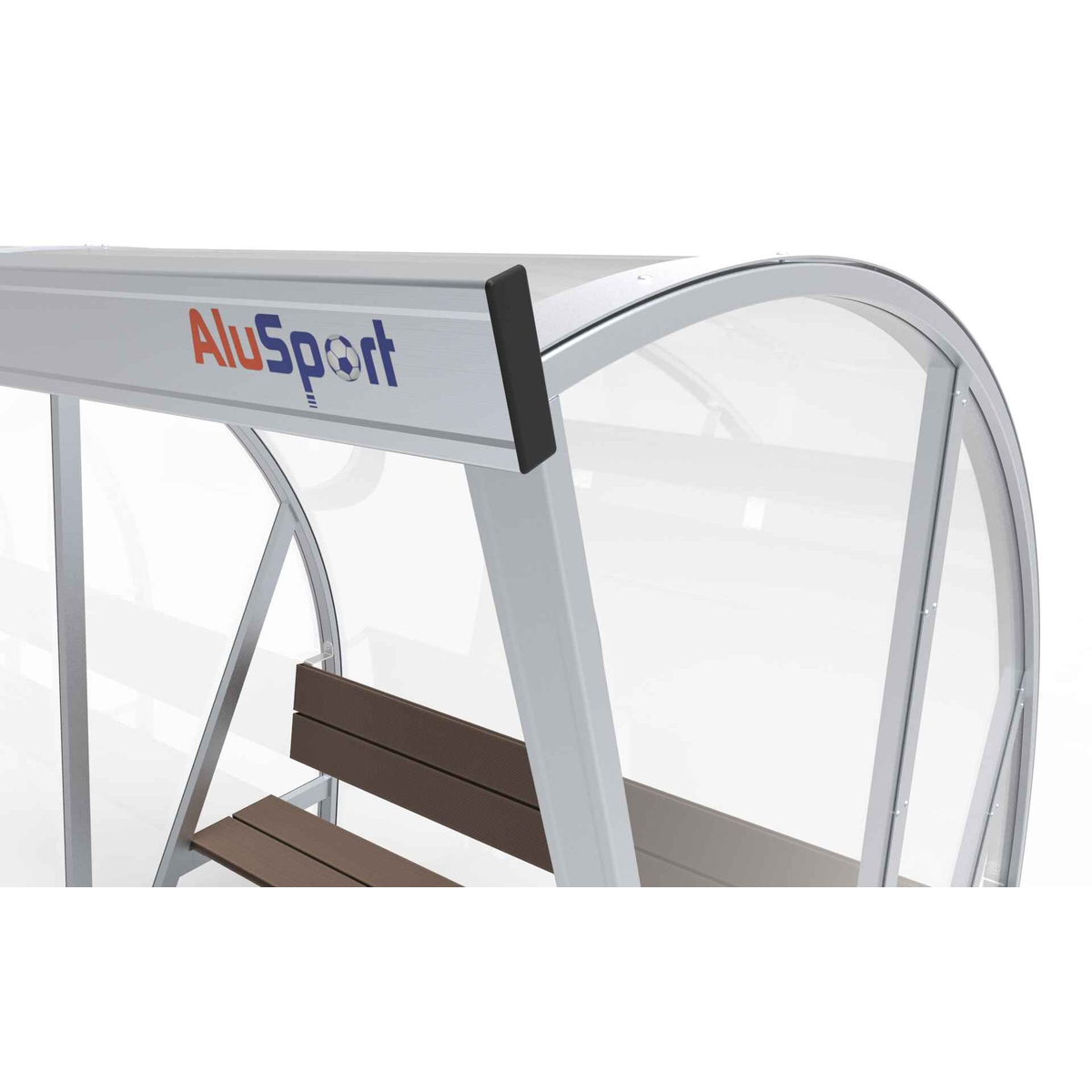 Alusport Dug-Out 3-4 Personen DO201 Model B