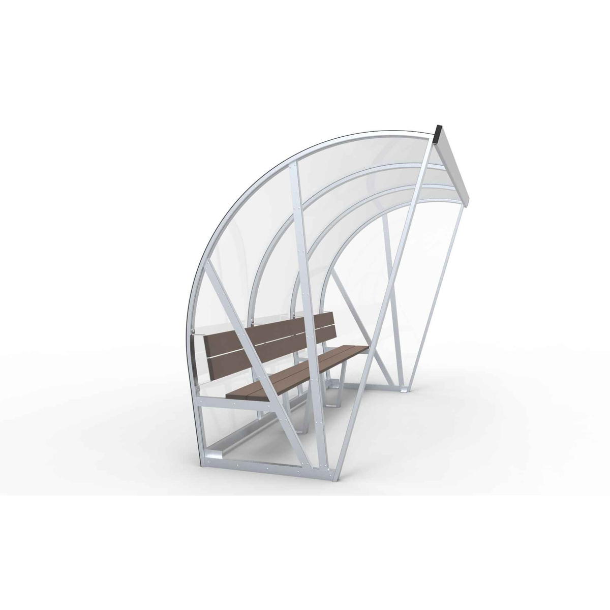 Alusport Dug-Out 5-6 Personen DO301 Model B