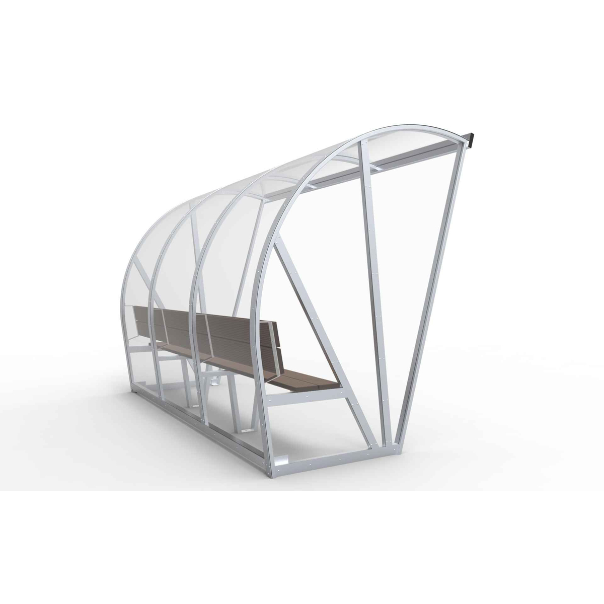 Alusport Dug-Out 5-6 Personen DO301 Model B