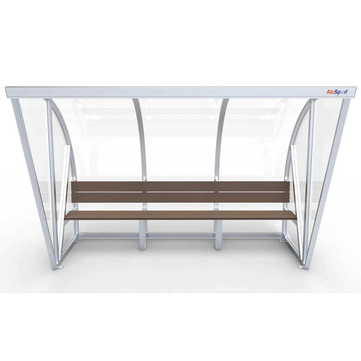 Alusport Dug-Out 5-6 Personen DO301 Model B
