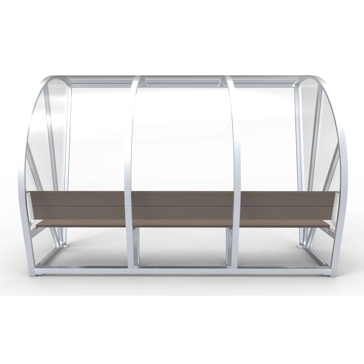 Alusport Dug-Out 5-6 Personen DO301 Model B