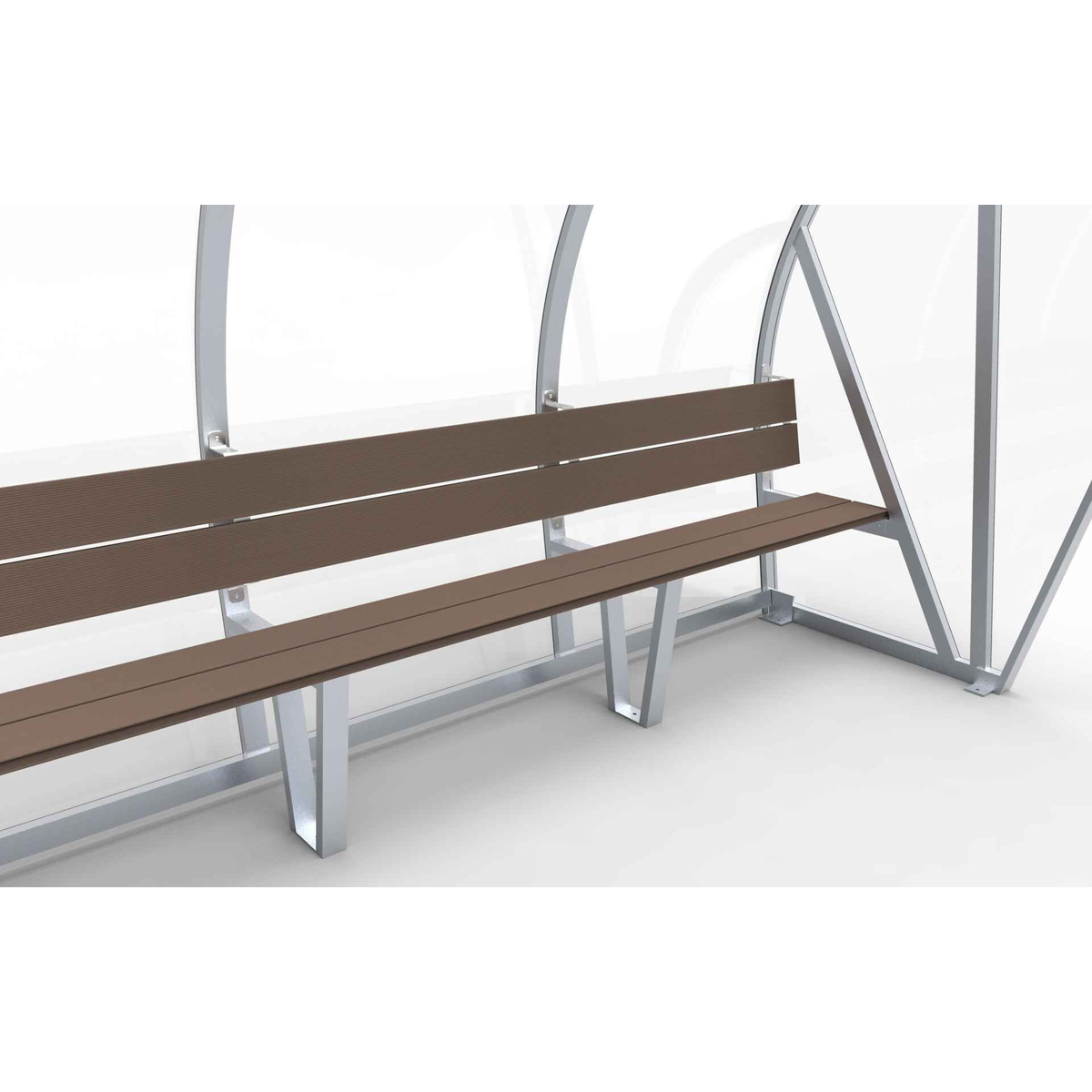 Alusport Dug-Out 5-6 Personen DO301 Model B