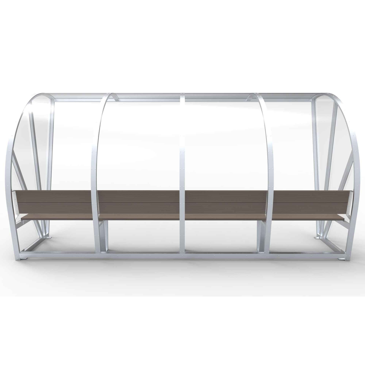 Alusport Dug-Out 7-8 Personen DO401 Model B