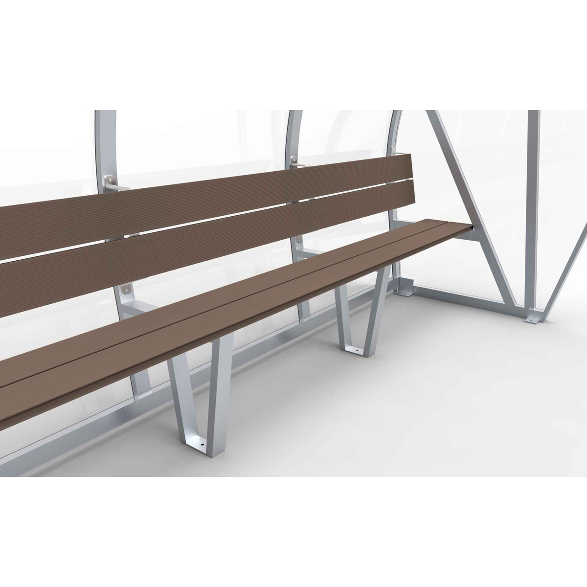 Alusport Dug-Out 7-8 Personen DO401 Model B