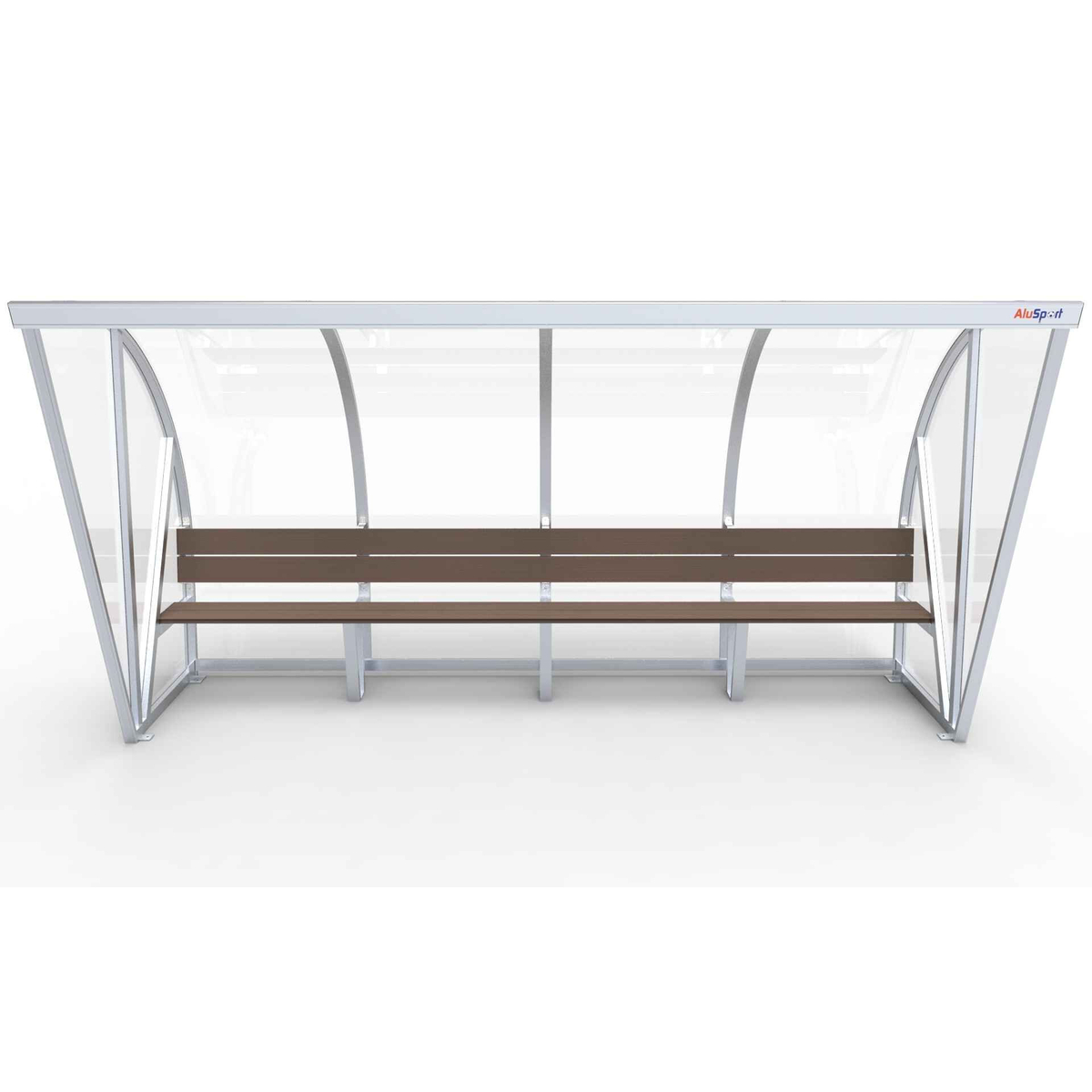 Alusport Dug-Out 7-8 Personen DO401 Model B
