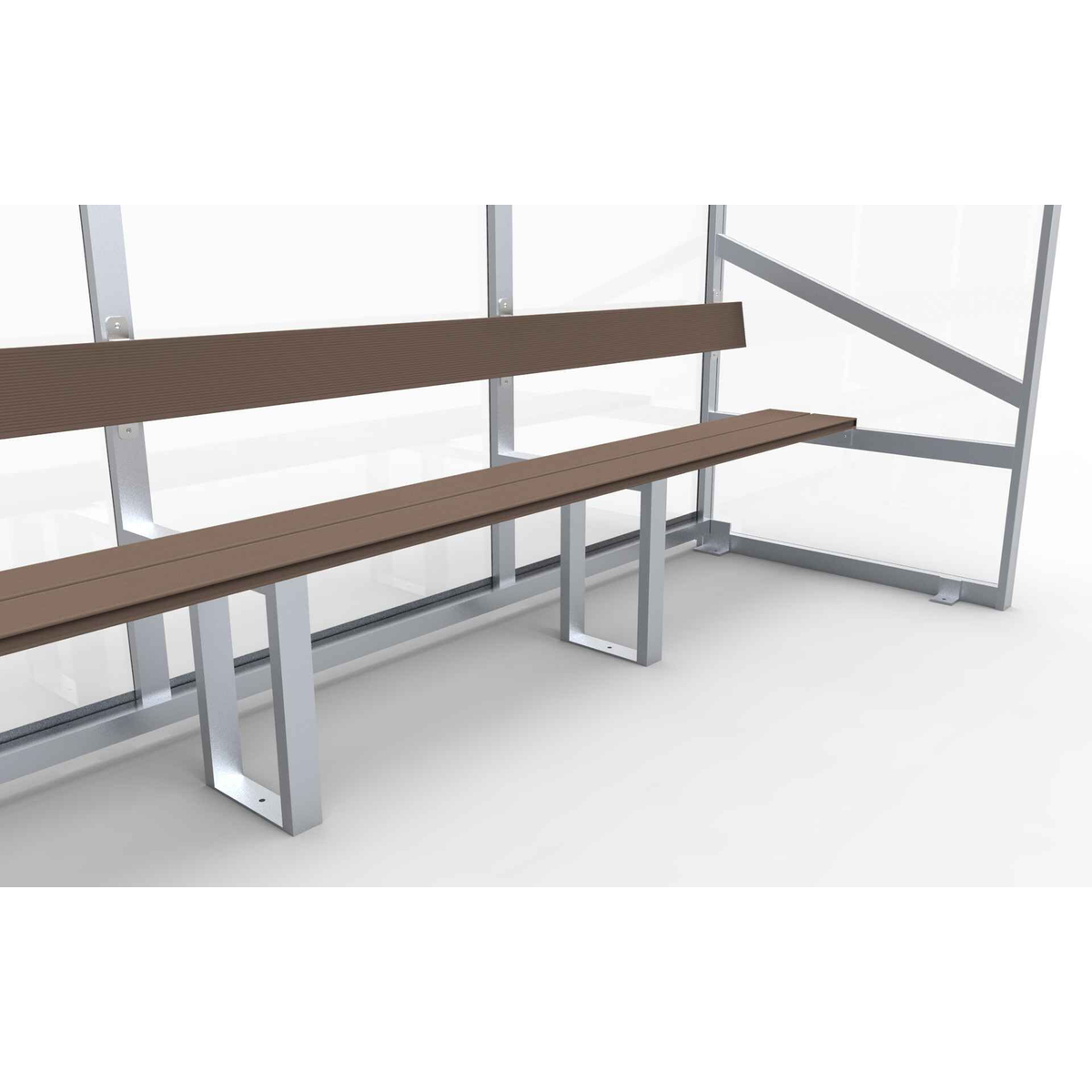 Alusport Dug-Out 9-10 Personen DO500 Model A