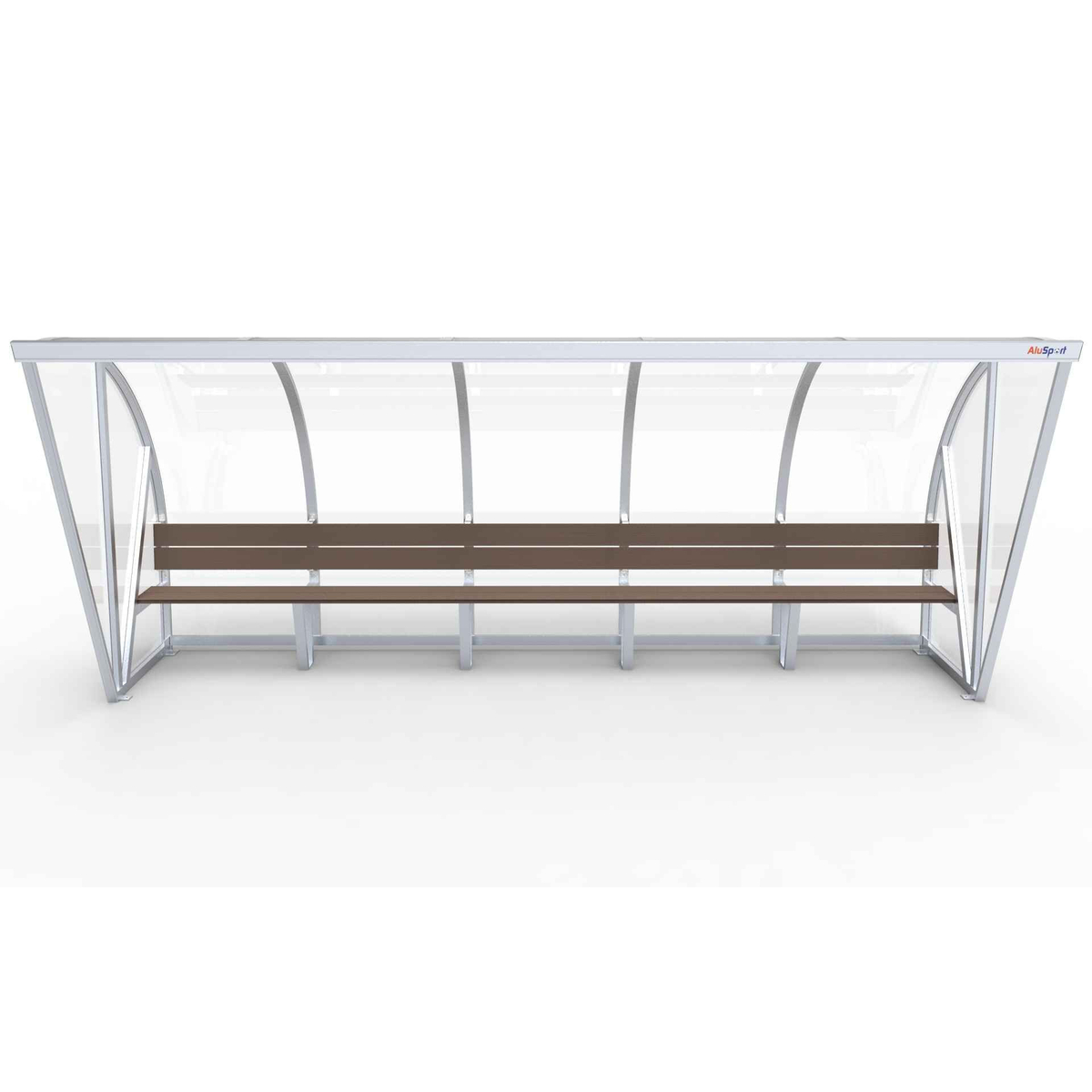 Alusport Dug-Out 9-10 Personen DO501 Model B