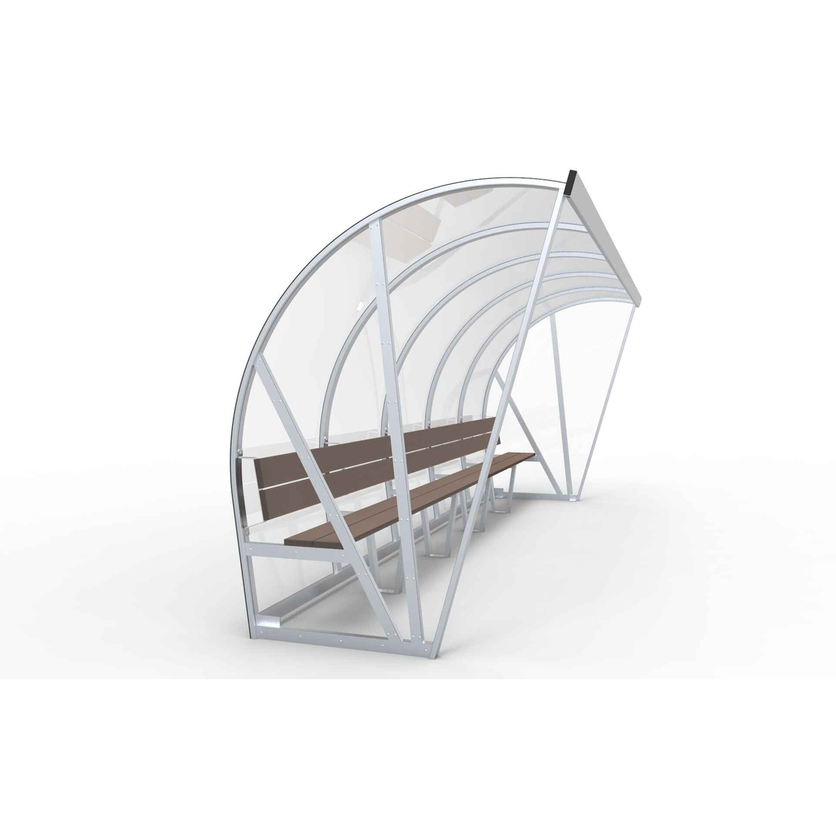 Alusport Dug-Out 9-10 Personen DO501 Model B