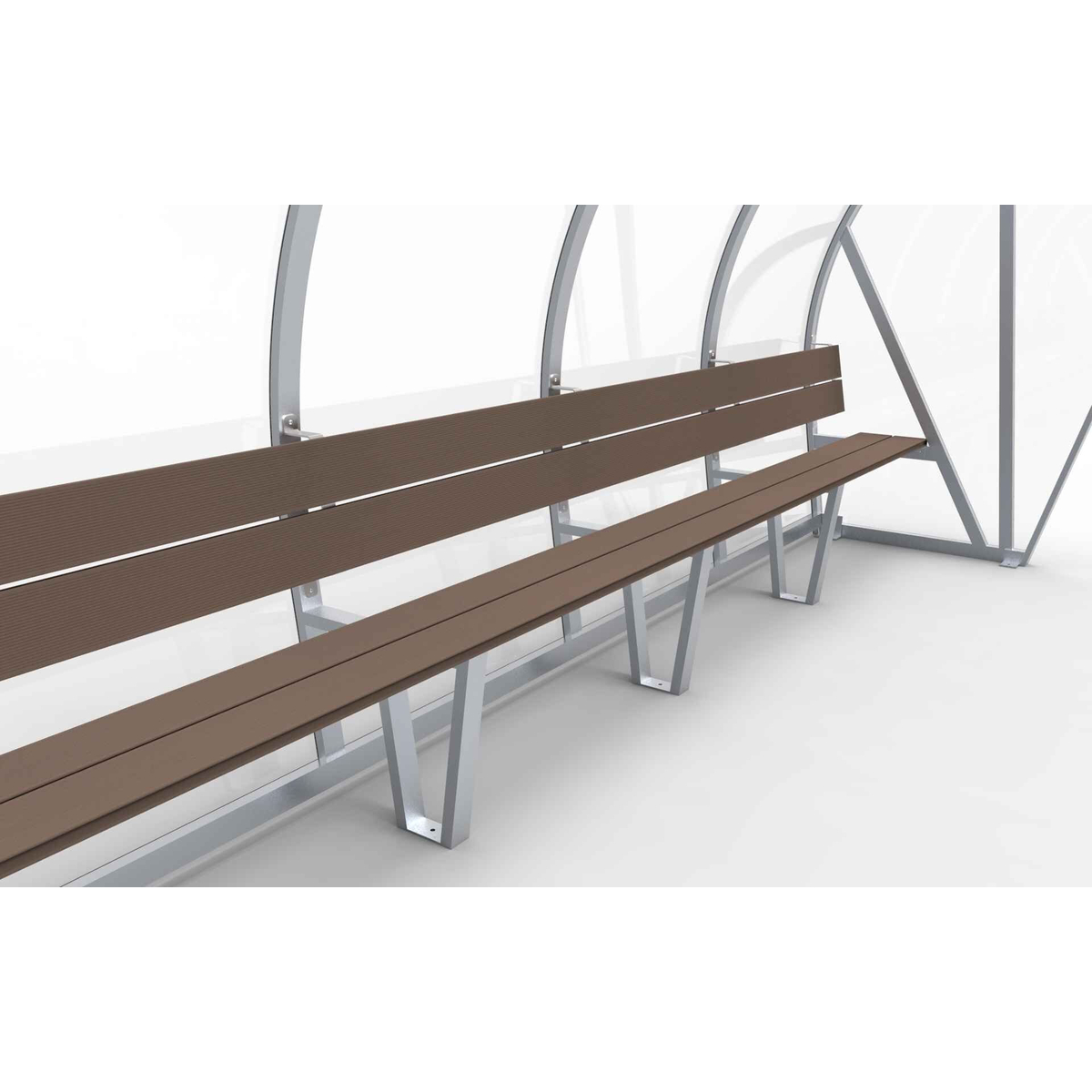 Alusport Dug-Out 9-10 Personen DO501 Model B