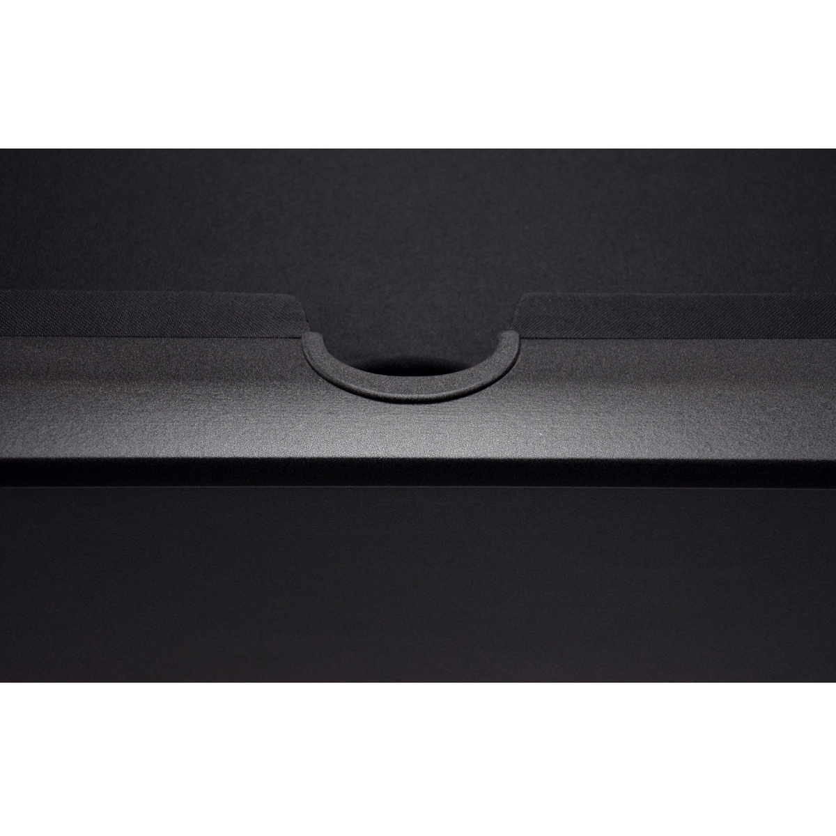 NORTH Gardone Pooltafel Zwart/Zwart 8FT