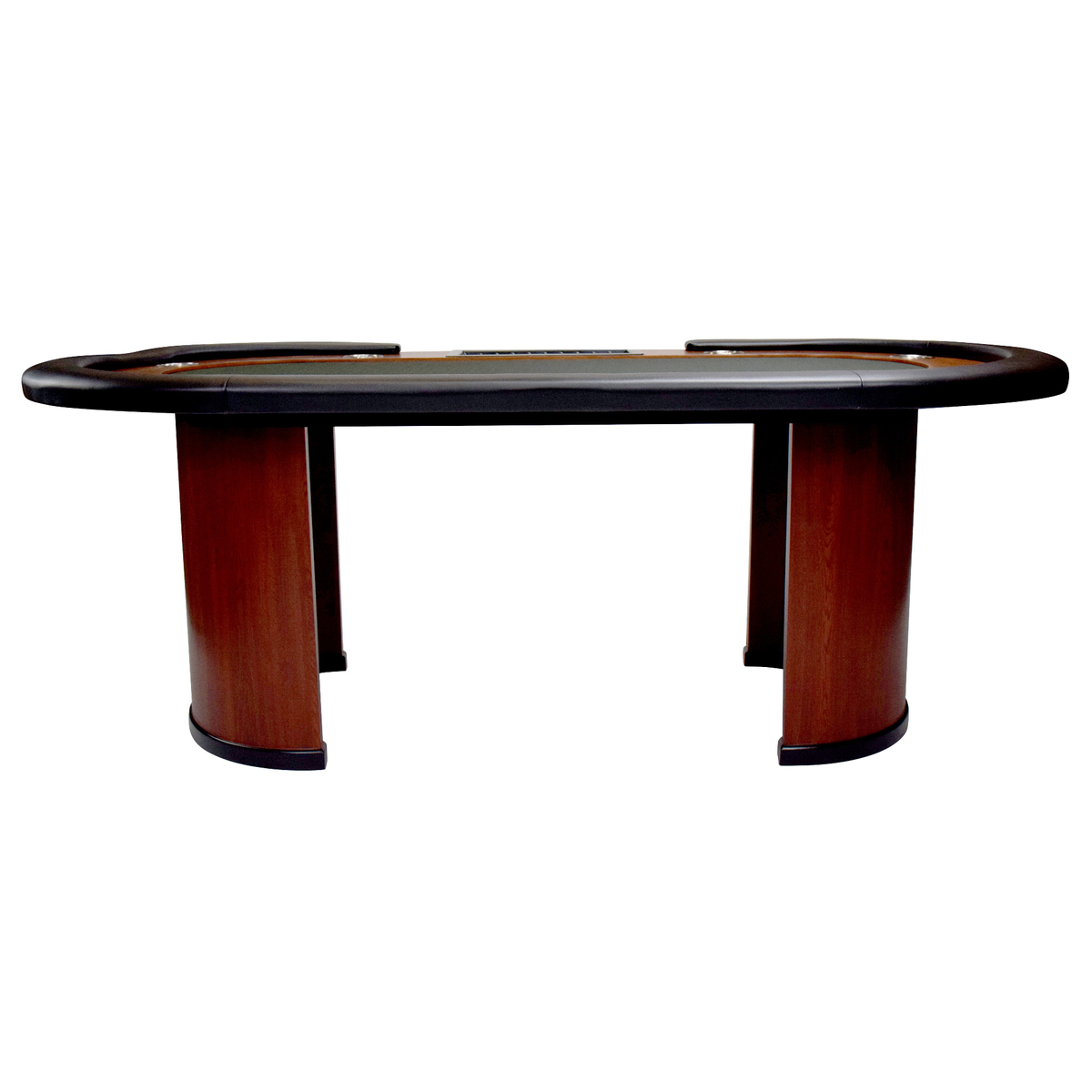 NORTH Nevada Pokertafel Groen 10 Personen