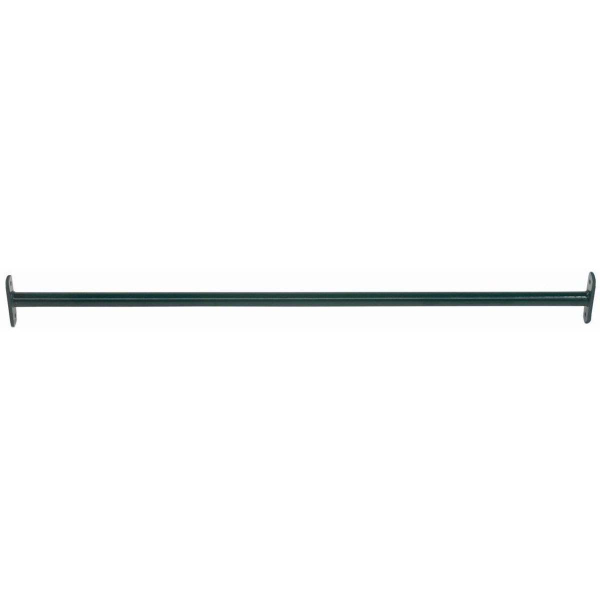 Metalen Duikelstang 125 cm - Groen