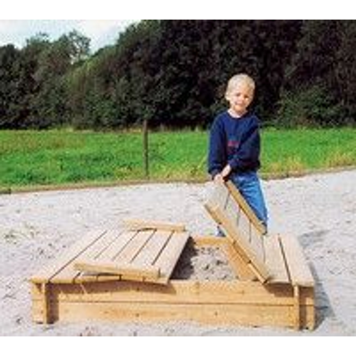 Durlang Zandbak Spa 120