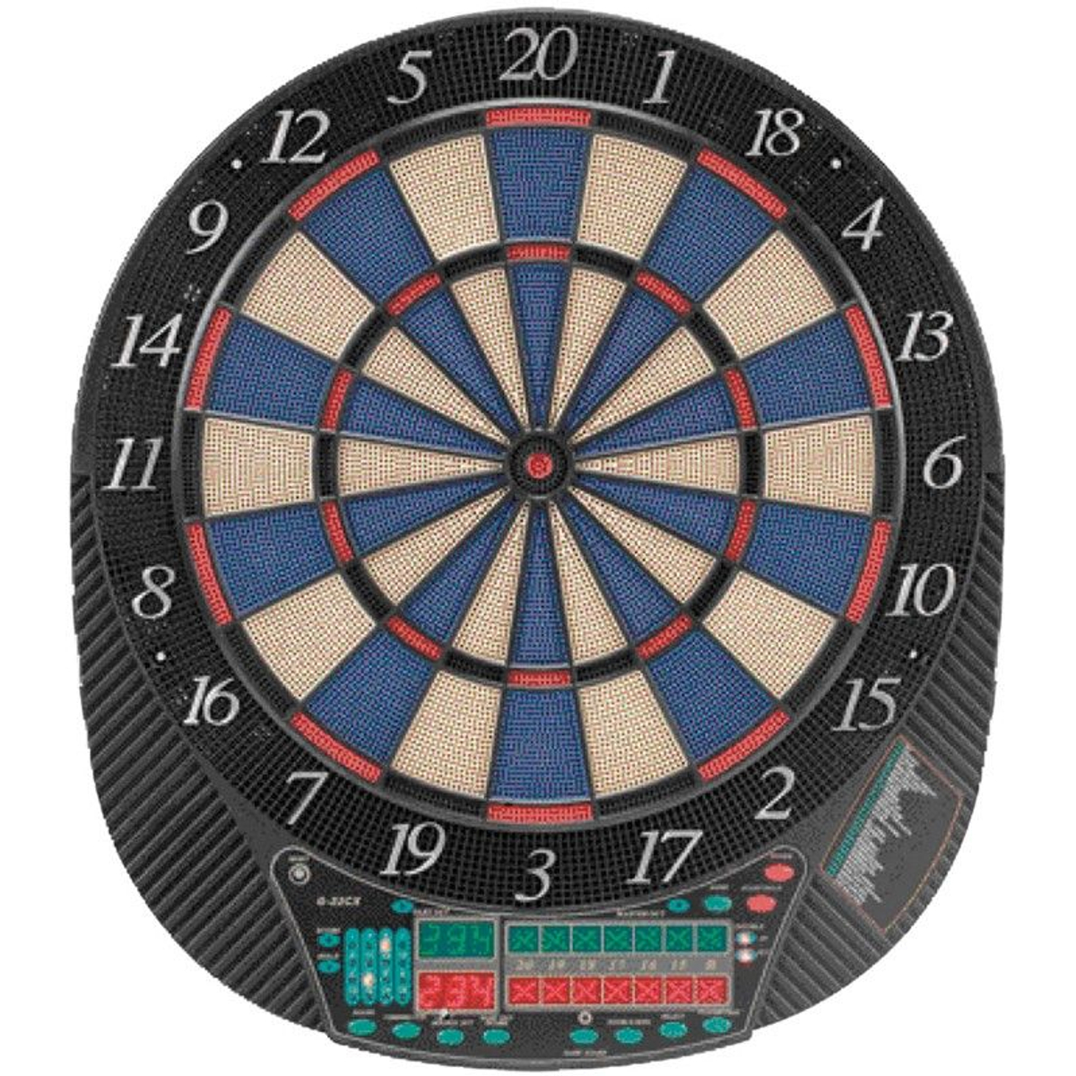Dartbord Elektronisch Viper