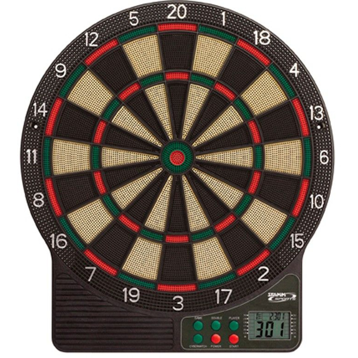 Dartbord Elektronisch Economy 