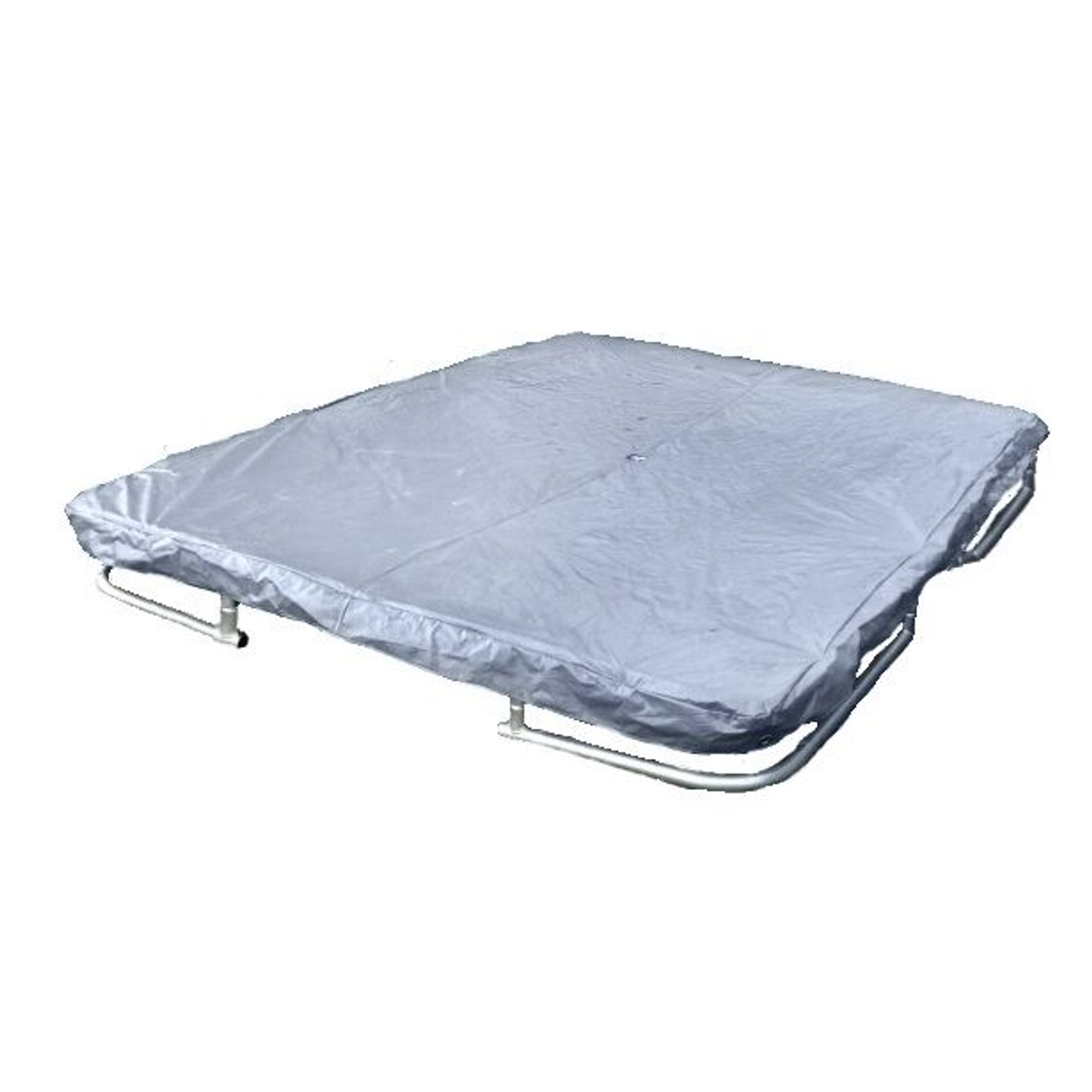 Etan Premium Beschermhoes Rechthoekig Lichtgrijs - 281 x 201 cm - 0965 FT