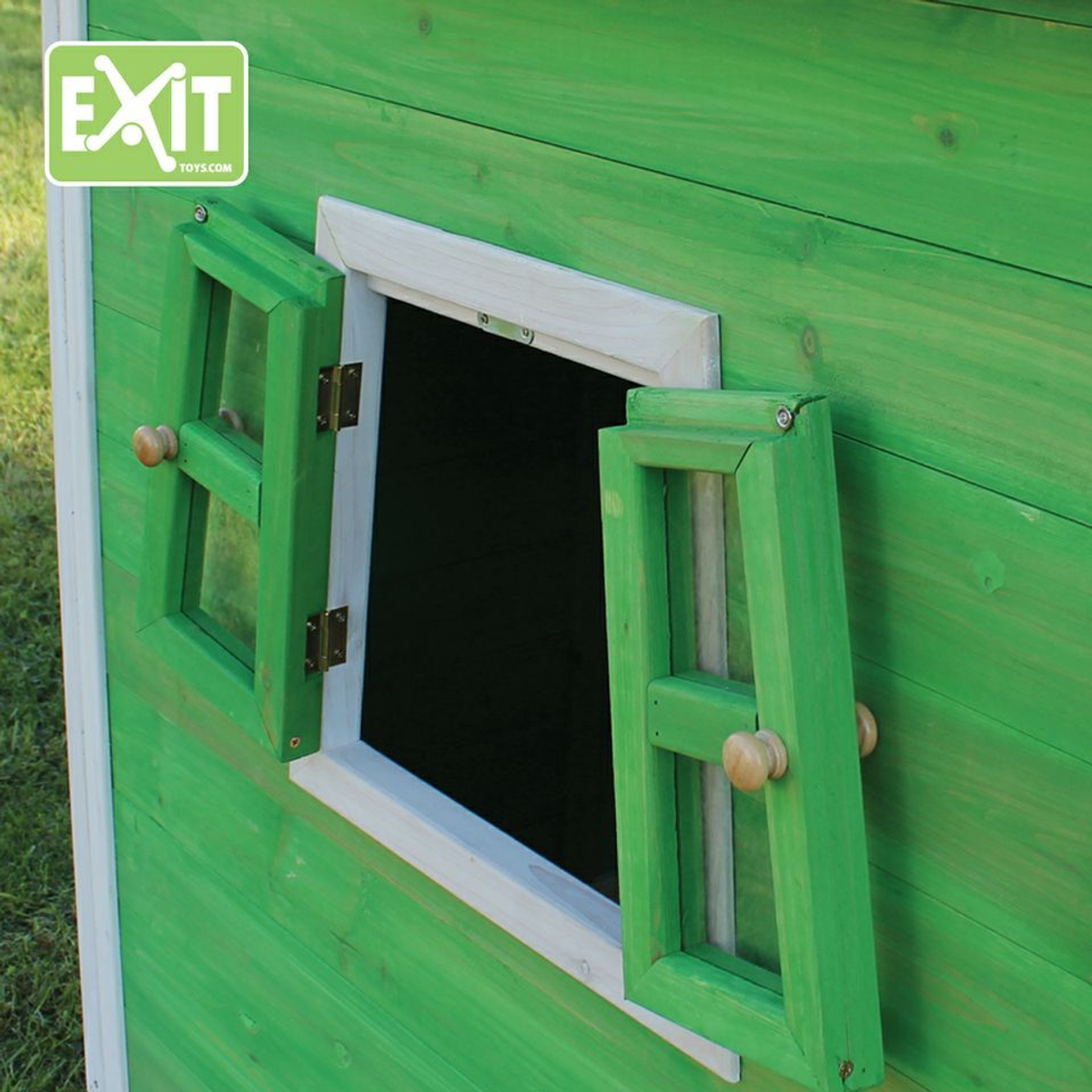 Exit Fantasia 300 Speelhuisje - Groen