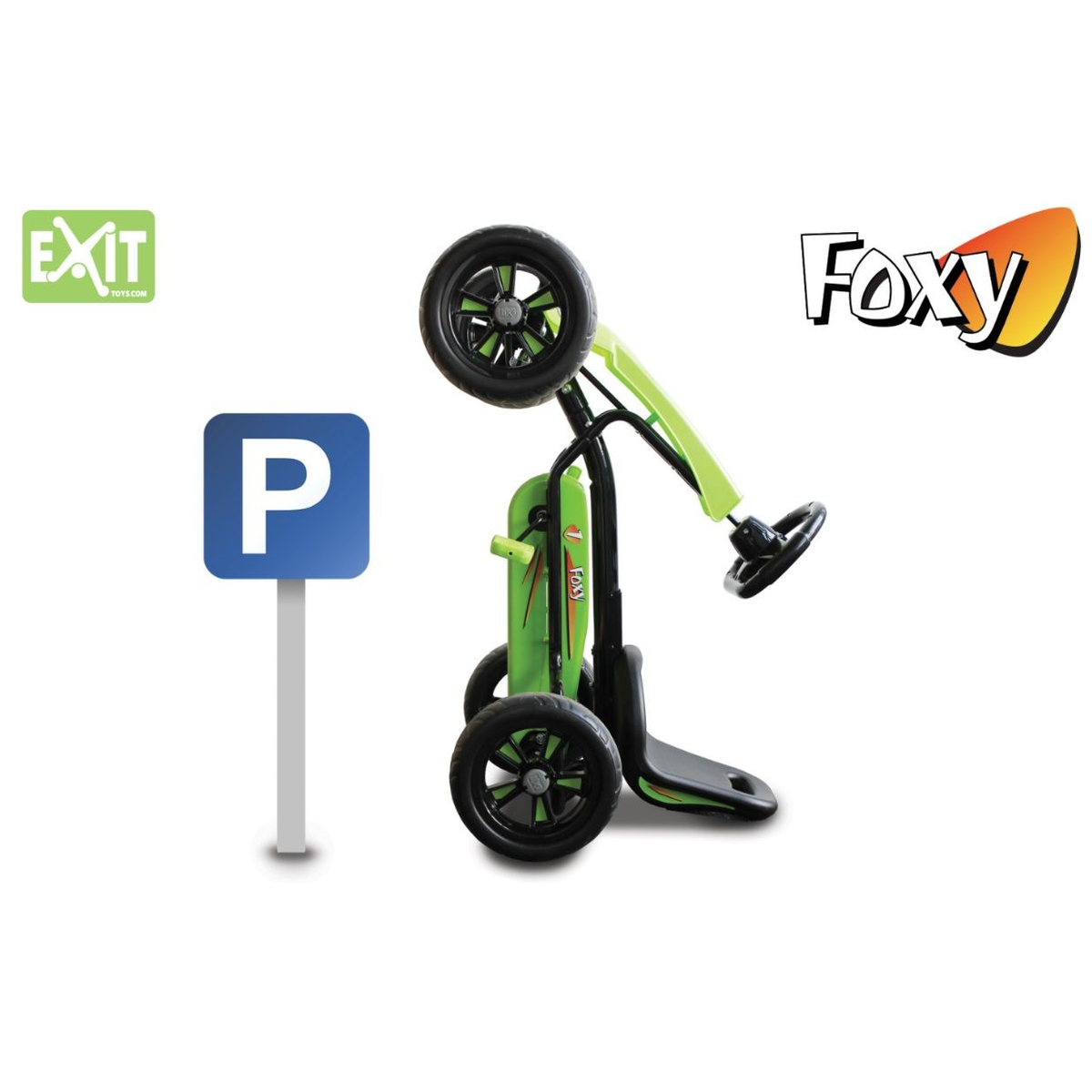 Exit Foxy Skelter