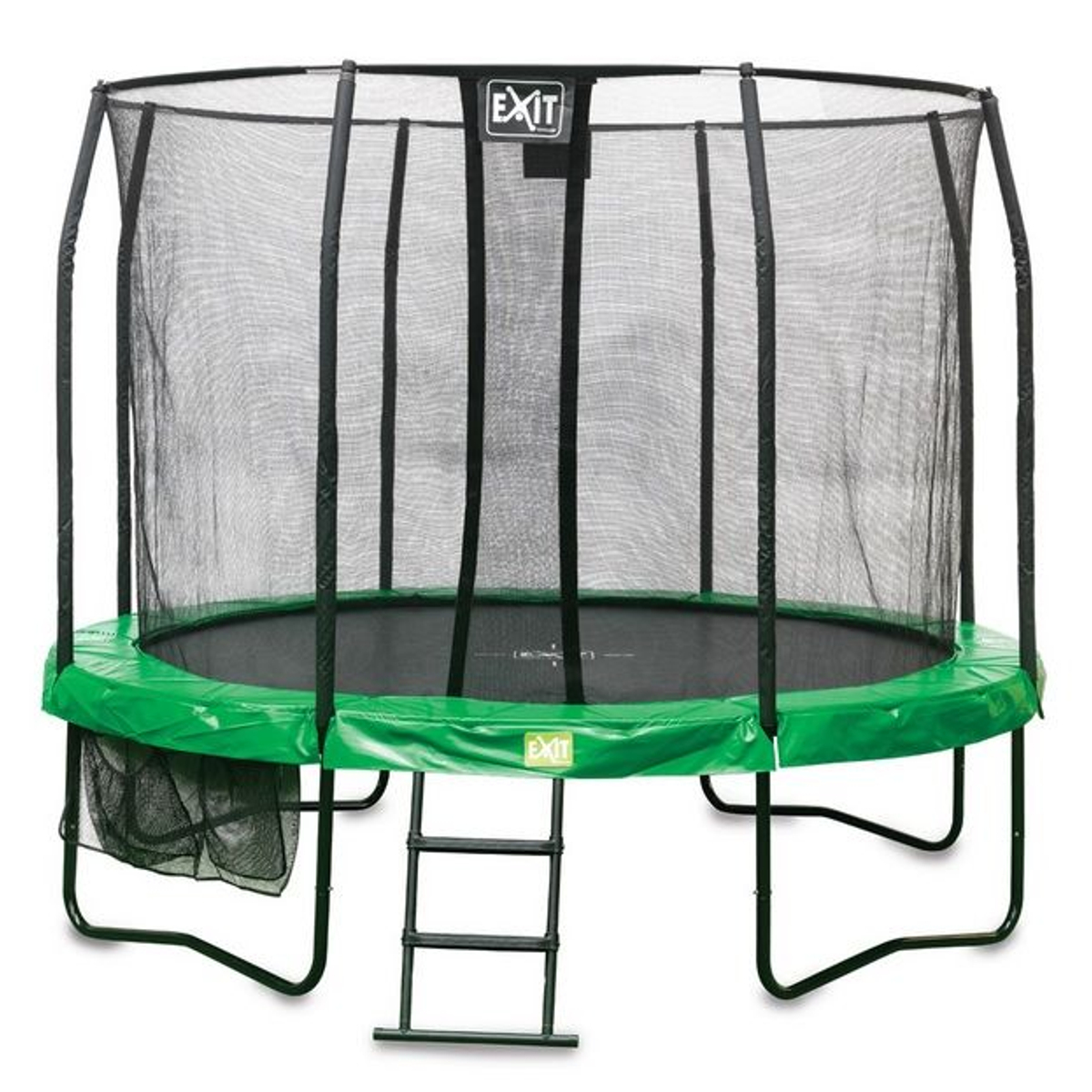 Exit JumpArena All-in-1 Trampoline 366 cm Groen/Grijs