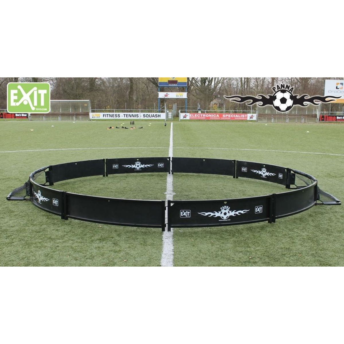 EXIT Panna-Field Round ø488cm (ø16Ft)