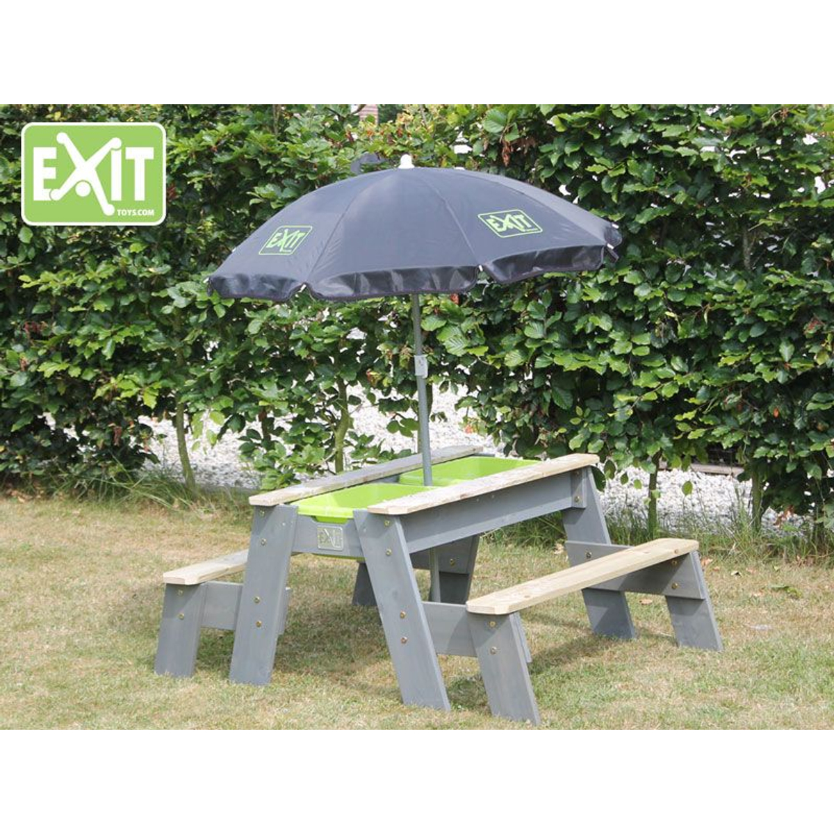 Exit Parasol voor Picknicktafels