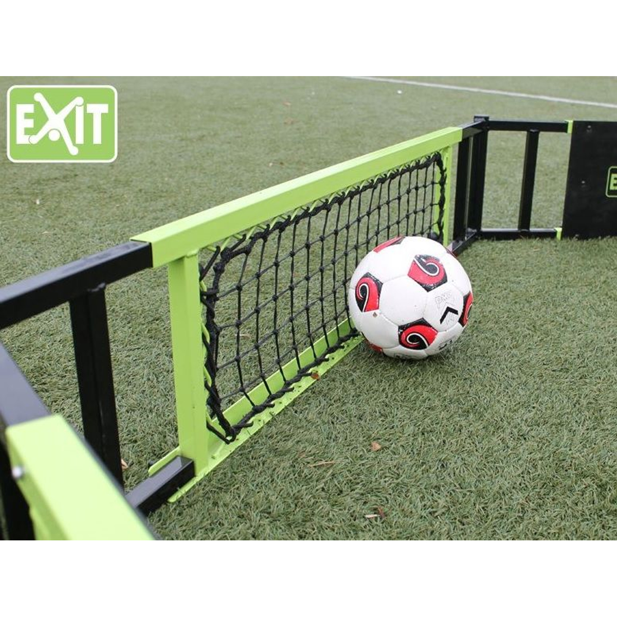 EXIT Rapido Foot-Skills-Trainer (Hexagon Rebounder Court)
