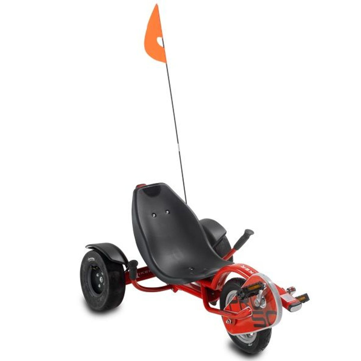 Exit Triker Pro 50 Rood Driewieler