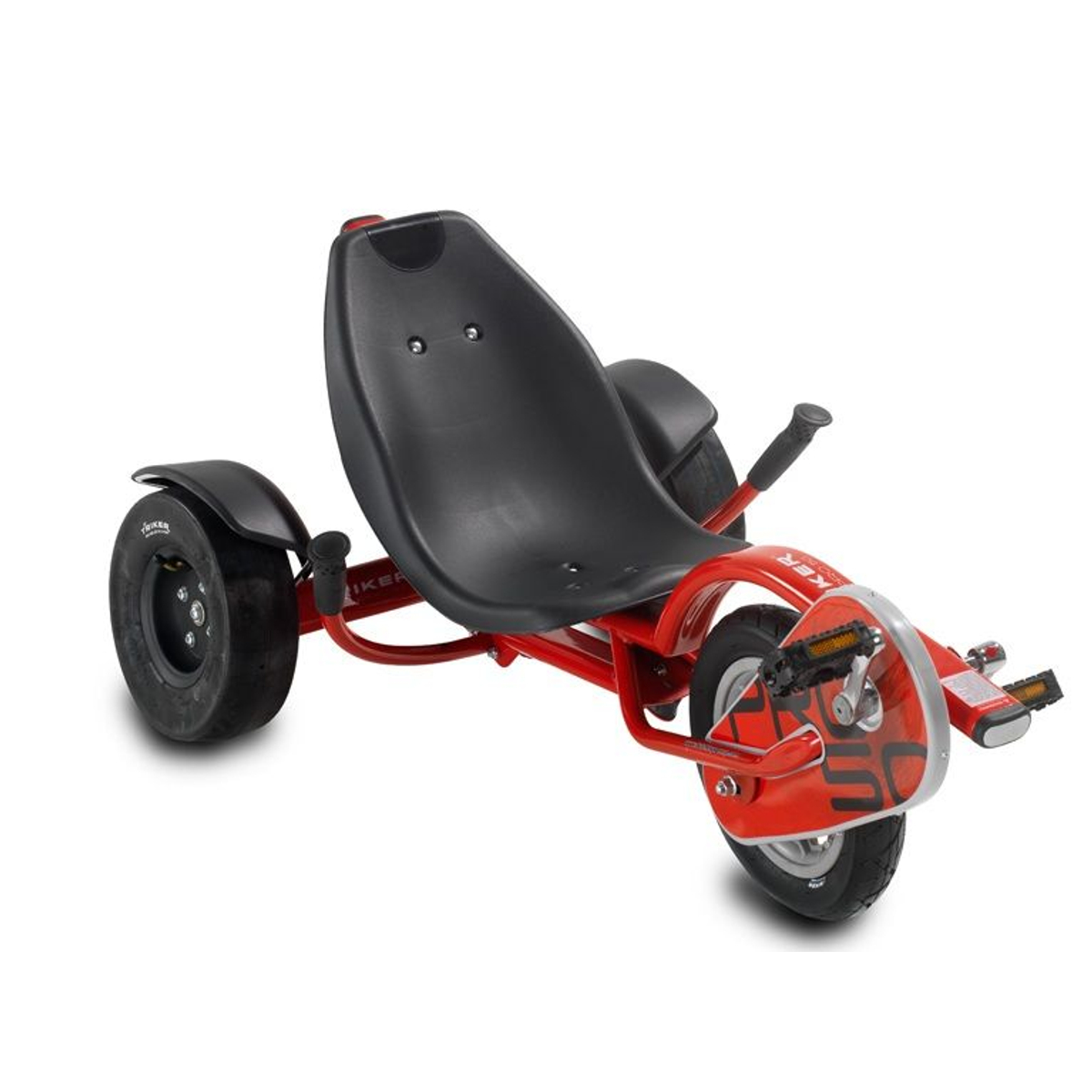 Exit Triker Pro 50 Rood Driewieler