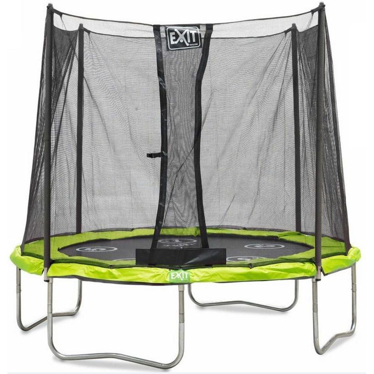 Exit Twist Trampoline 183 cm - Groen/Grijs