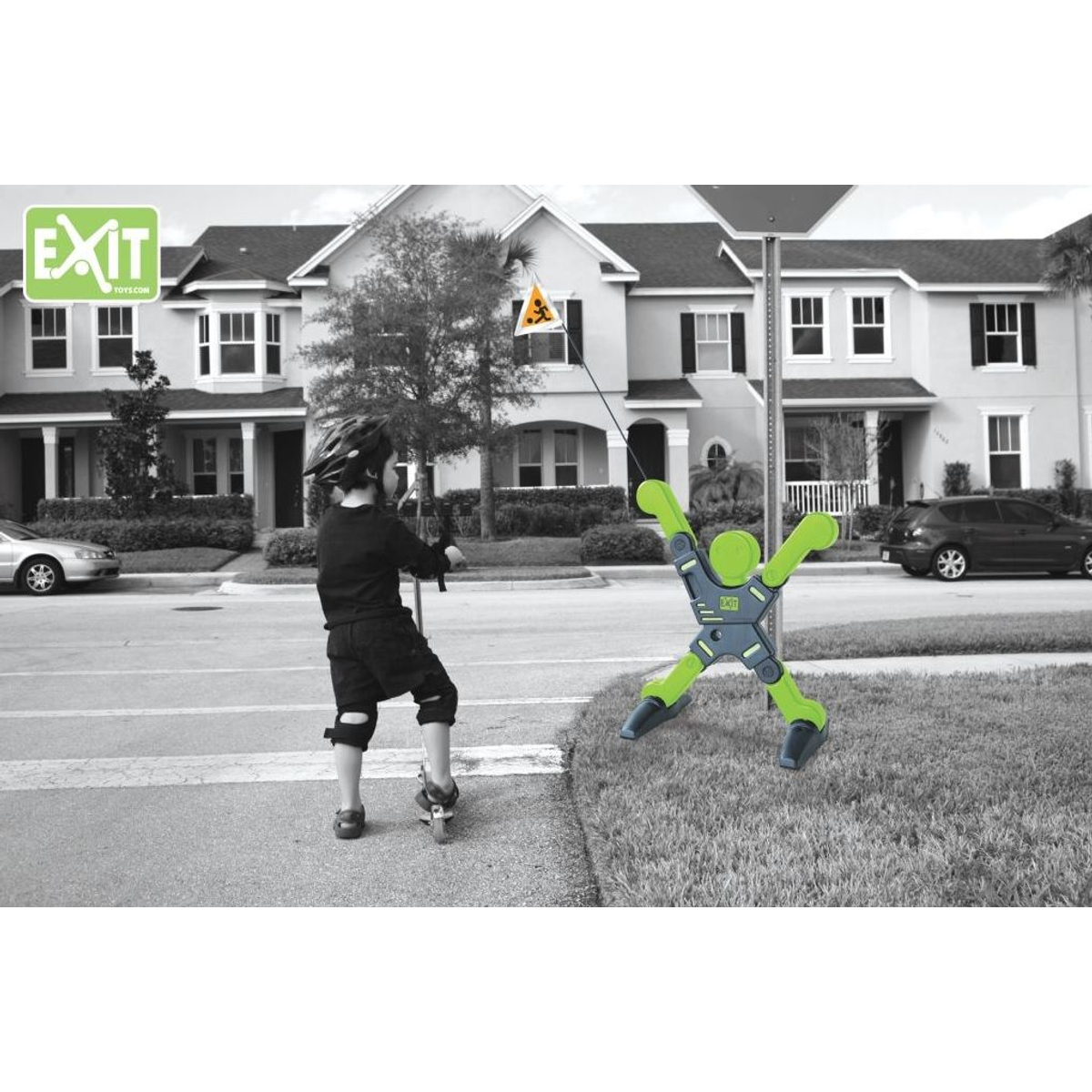 Exit X-Man