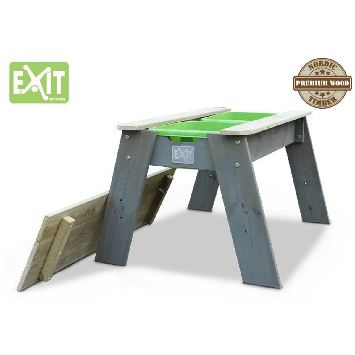 EXIT Aksent Zand- en Watertafel L Deluxe