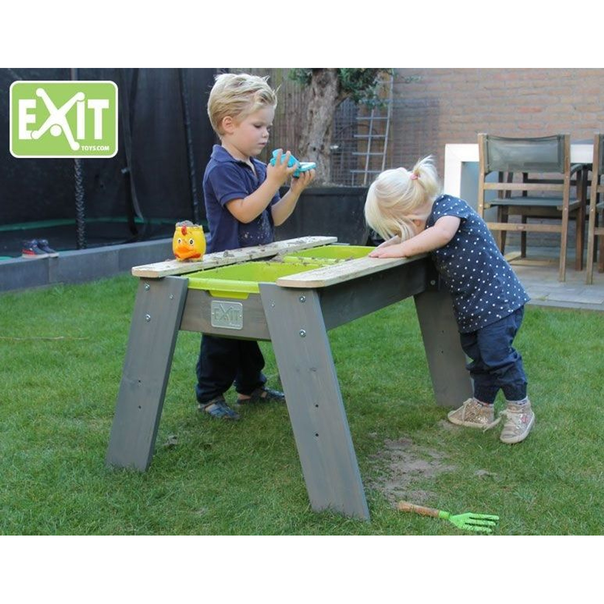 EXIT Aksent Zand- en Watertafel L Deluxe