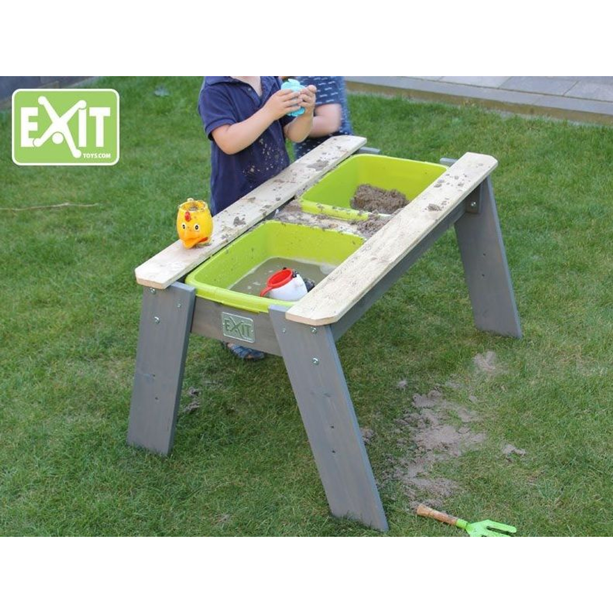 EXIT Aksent Zand- en Watertafel L Deluxe
