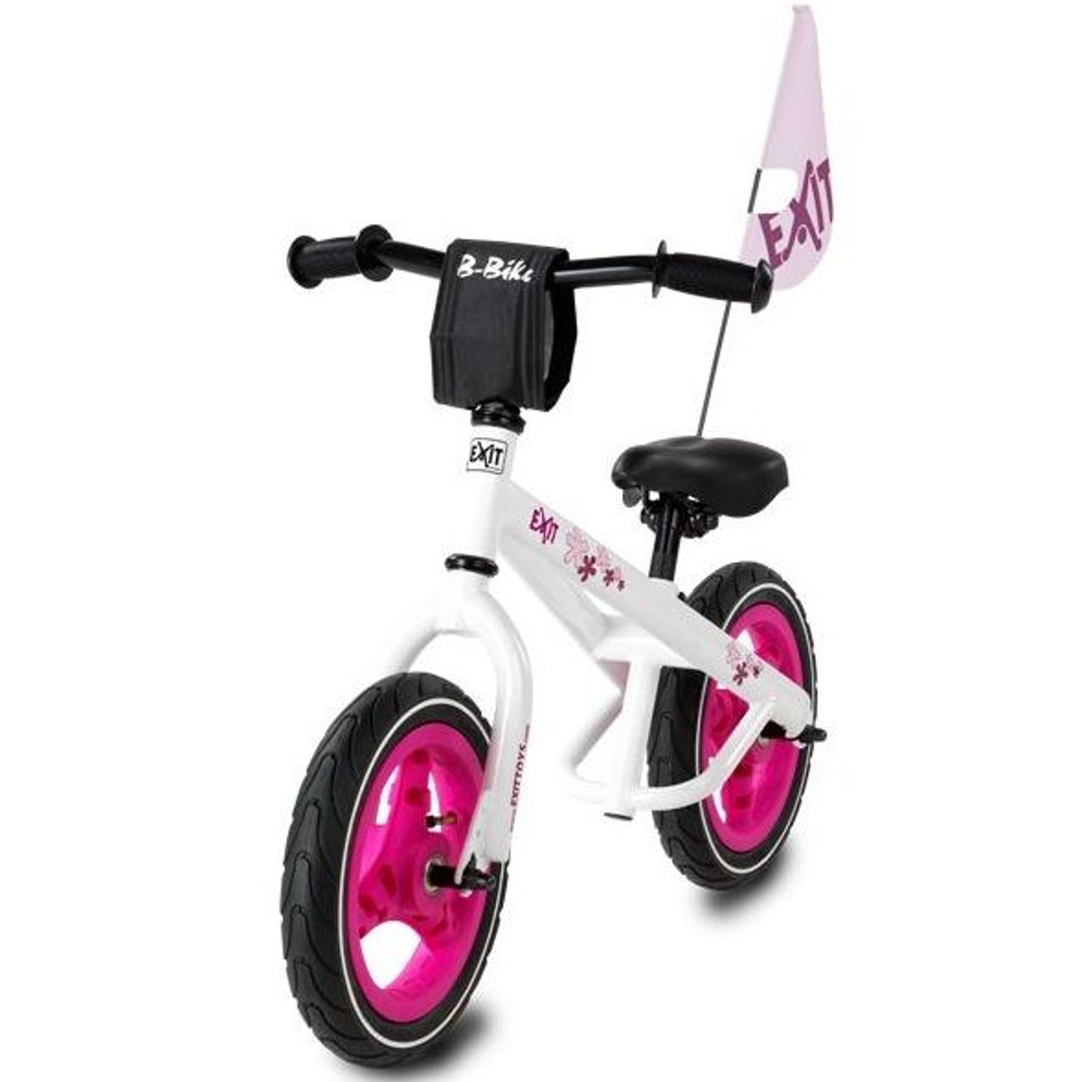 Exit B-Bike Lady Loopfiets