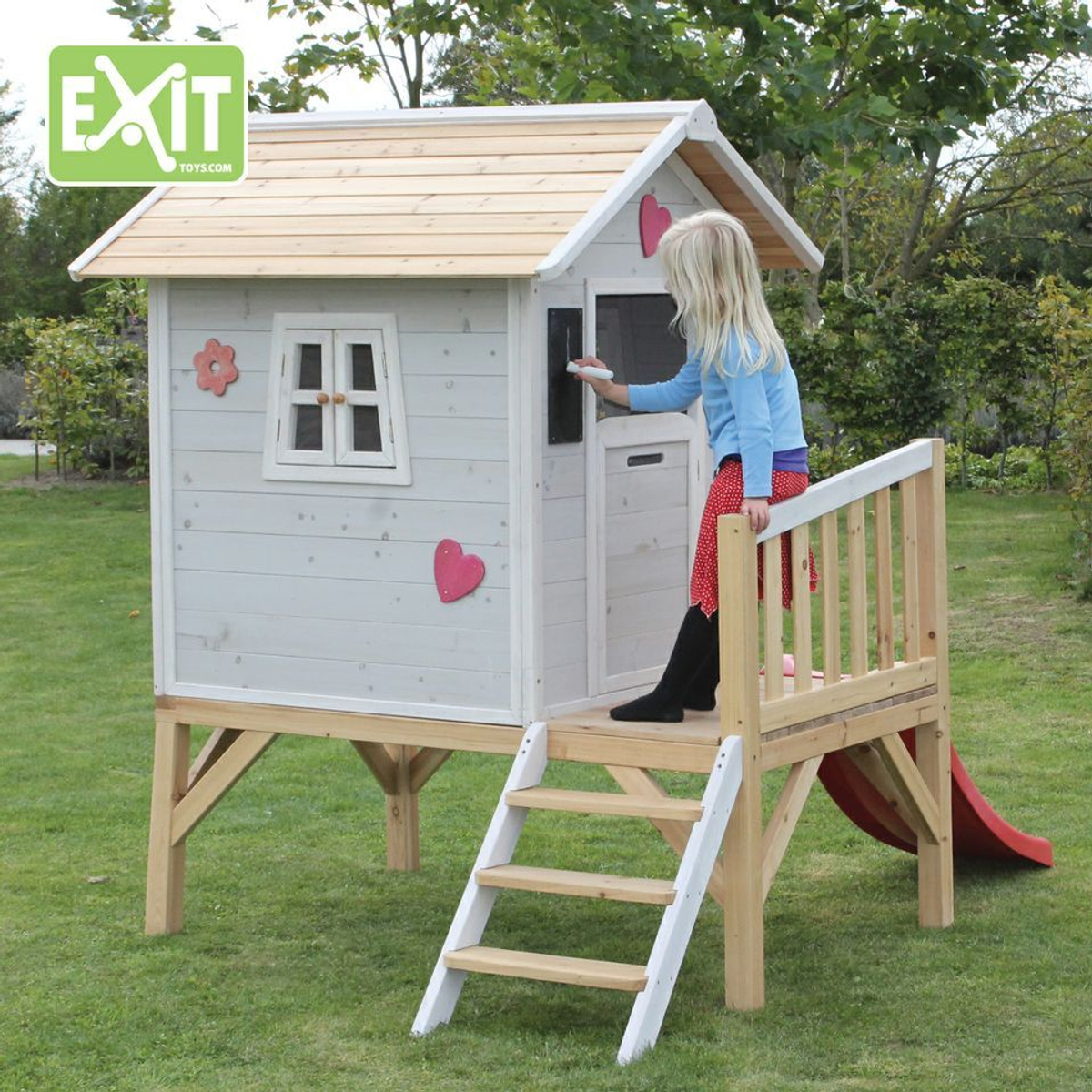 Exit Girls Decoration Kit